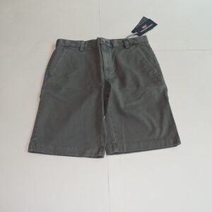 New VINEYARD VINES Breaker Short‎ Grey - Size 14Years